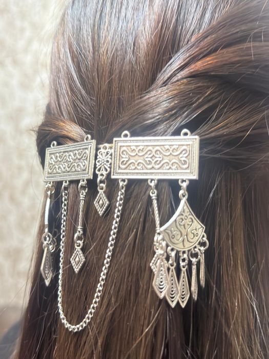 Украшение в национальном стиле