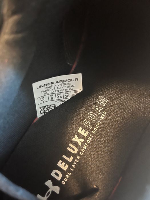 Маратонки Under Armour