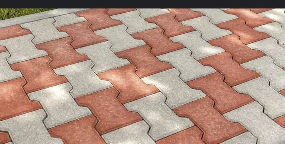 Pavaje pavele  romb 3D