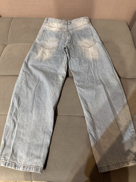 Джинсы bershka на 42 р женские