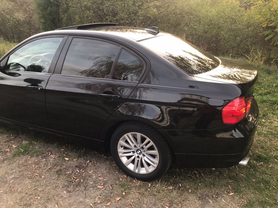 BMW E90 LCI 184 cai Euro 5