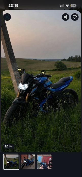 Продам сонлинк 200 кубов