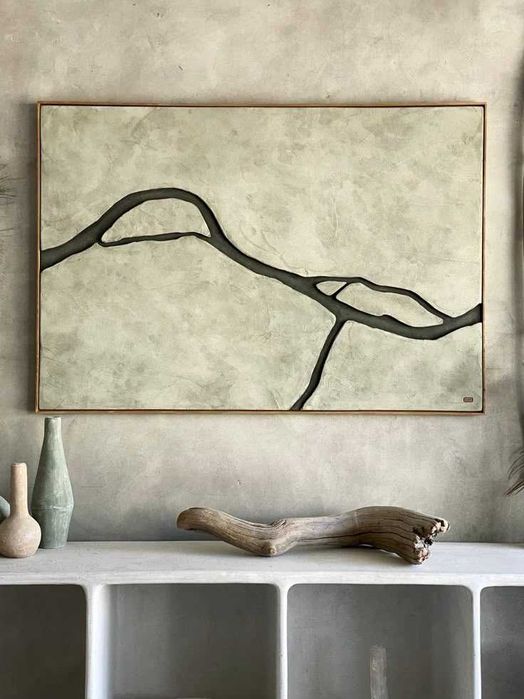 Объемное пано в интерьер