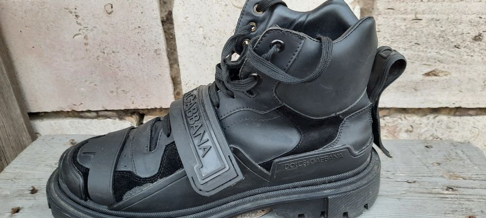 Ботинки демисезонные