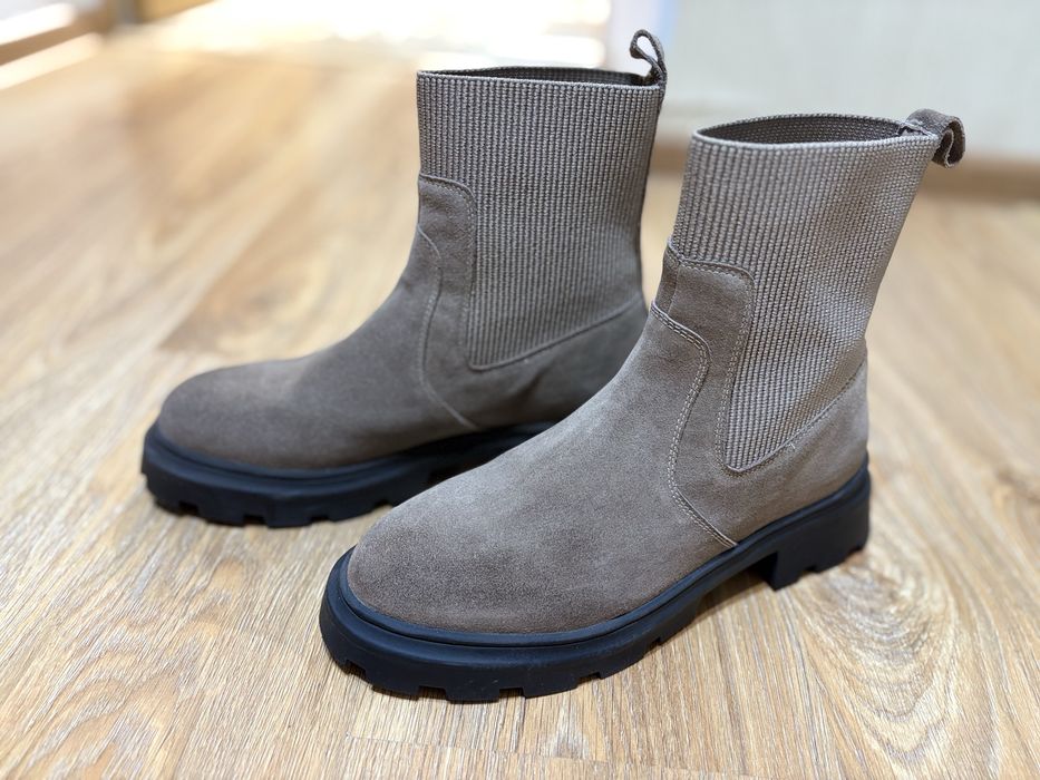 Ботинки челси ALBA демисезон 38р