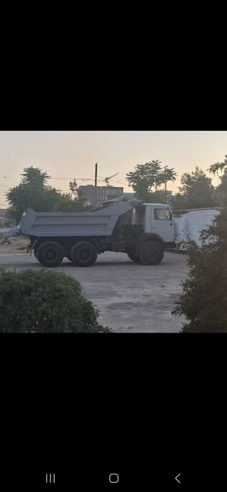 Вывоз мусора 24/7 ЧАСТИ  MUSOR OLIB KETISH24/7 Kamaz