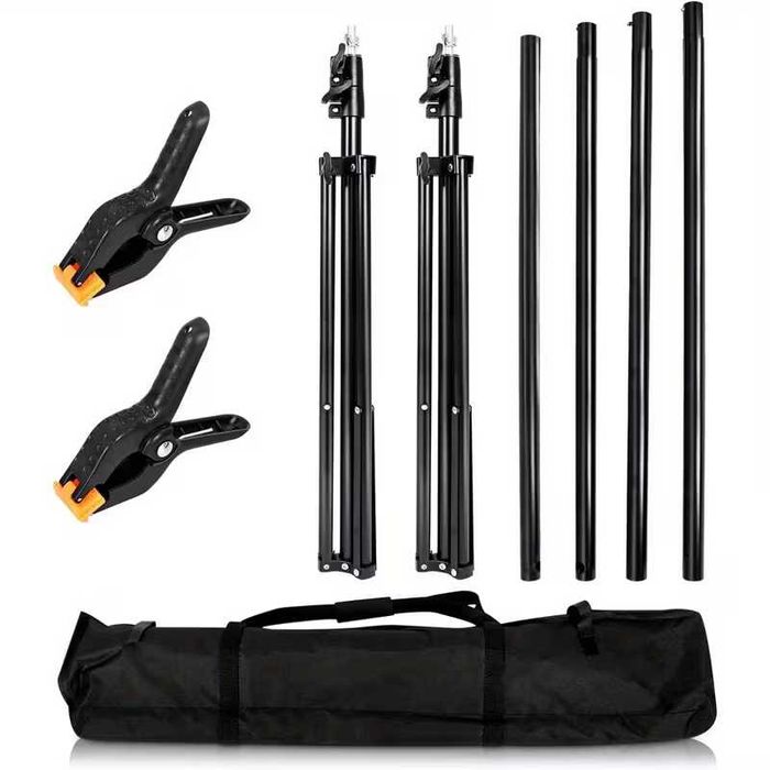 2x3 Фон Система, Фотографска Фонова Система, Фото Стойка.