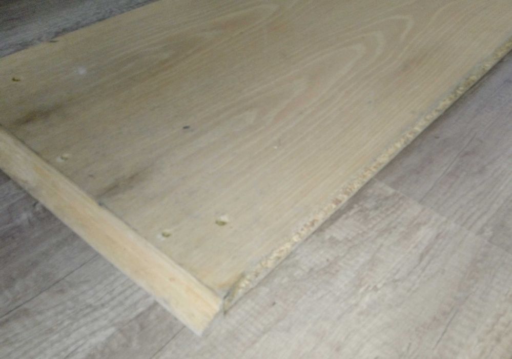 долна дъска за шкаф 41 / 84.5см.