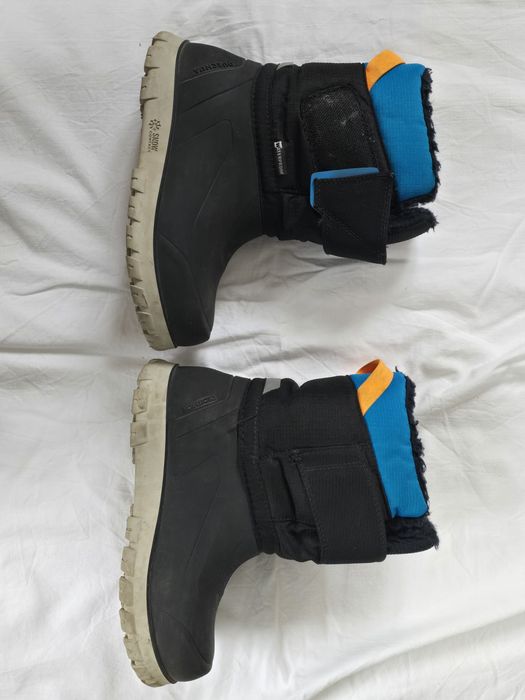 Детски зимни ботуши