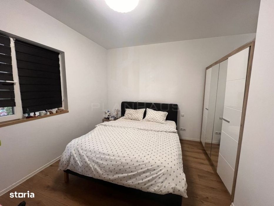 Apartament 3 camere, 53 mp, zona Sasar
