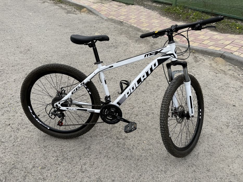 Велосипед в отличном состояний