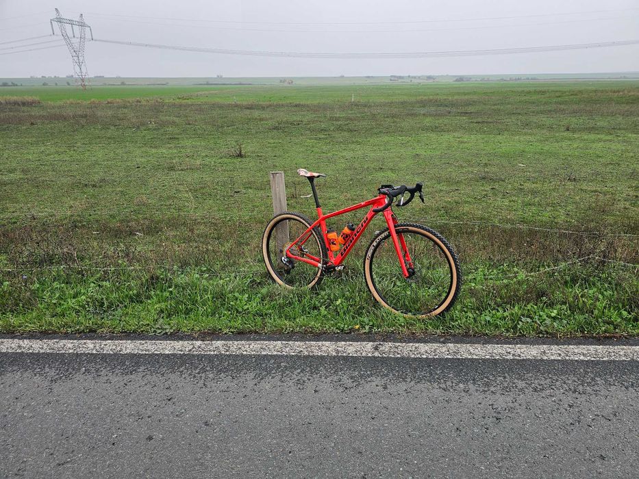 Gravel Bianchi Methanol