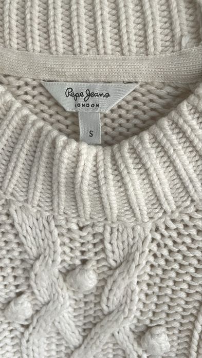 Пуловер Pepe Jeans S