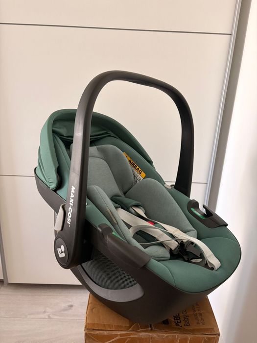 Scaun Auto Pebble 360 I-size