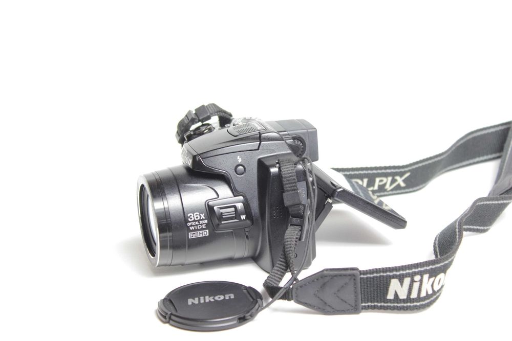 Nikon Coolpix P500