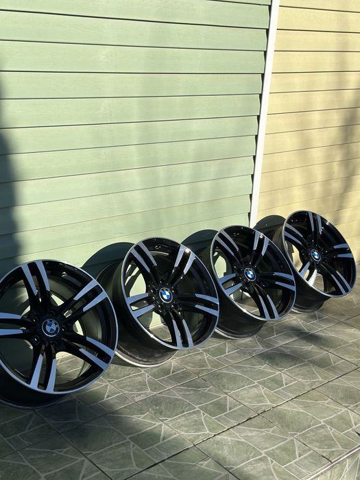 Джанти за BMW 18ки Style 437