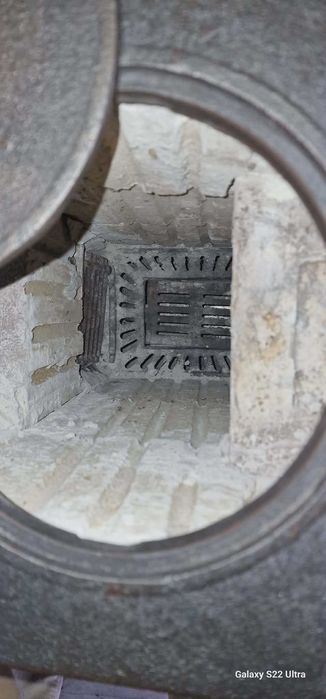 Последна Пернишка печка Терма Чисто нова