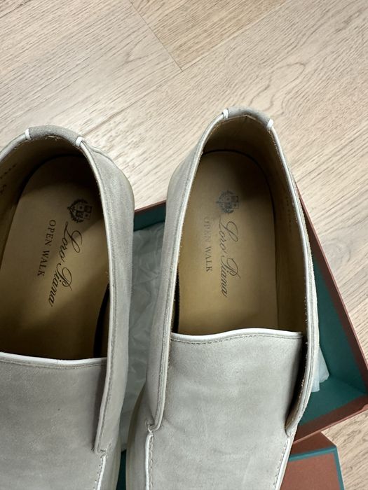 Loro piana open walk 41