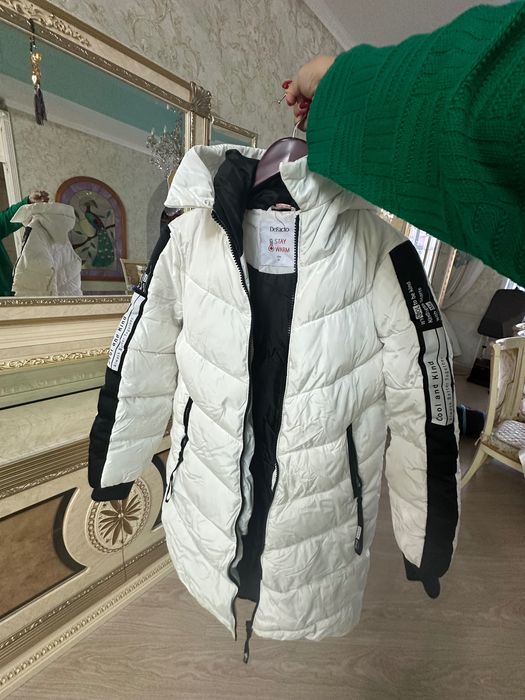 Продается пуховик зимний