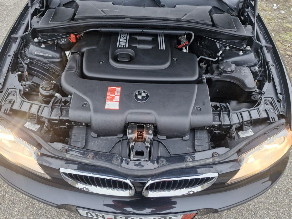 Bmw Seria 1/ Fab 2007/2.0 diesel/M47/Import Germania