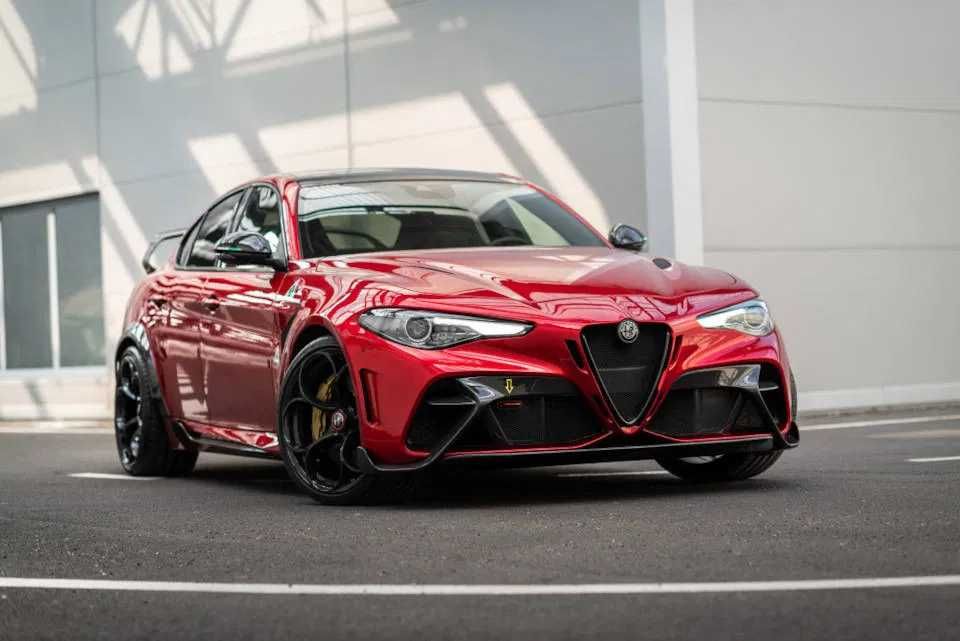 Jante Alfa Romeo R18 5x110 BL664 Style | Giulietta Giulia Stelvio, etc