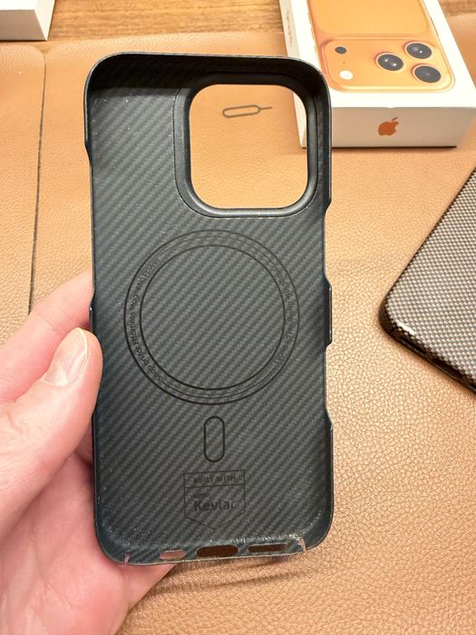 iPhone 16 Pro – 512GB, Desert Titanium