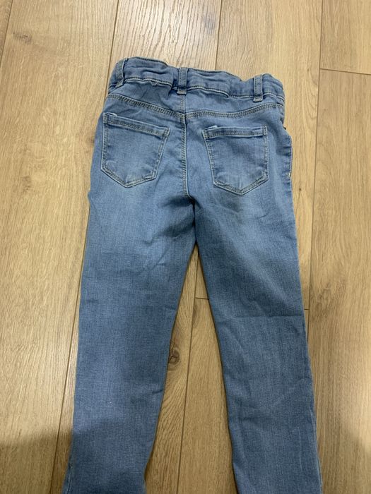Джинсы детские Waikiki на рост 104-110 см, в отличном состоянии-50 тыс