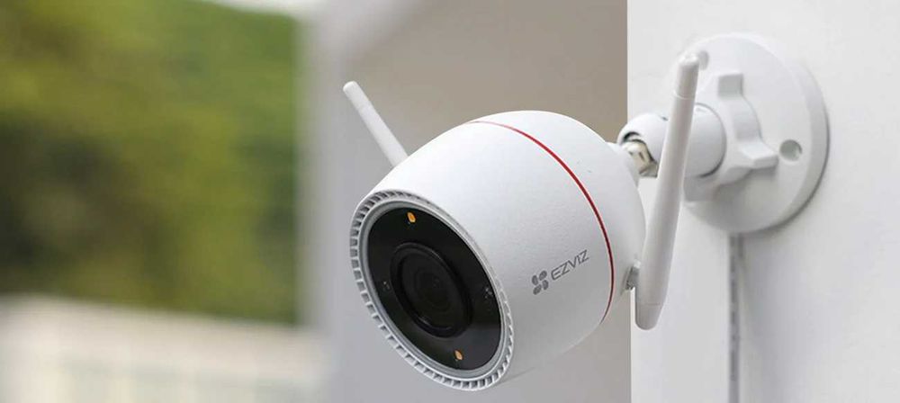 Ezviz Wi-Fi Kamera CS-H3c (2Mp)