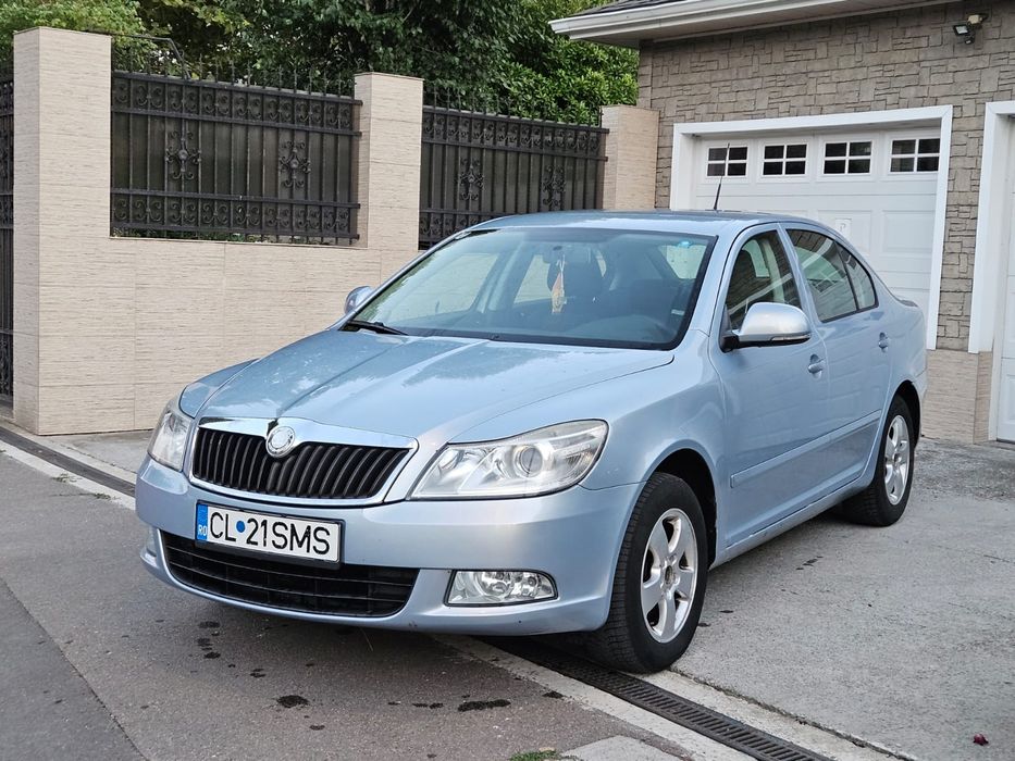 SKODA Octavia 2011 — imagine 2