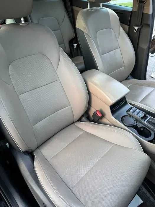 Hyundai Tucson Hi tech Full 2020 года