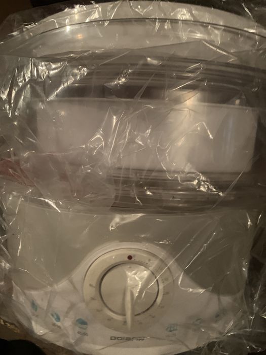 Электрическая пароварка