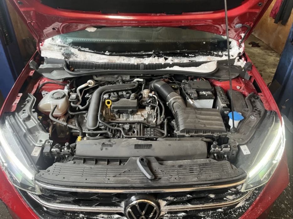 VW Taigo/Тайго автомобил САМО на части