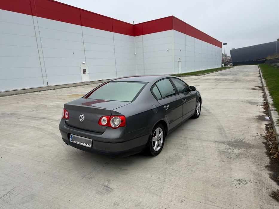 VOLKSWAGEN Passat 2006 — imagine 5
