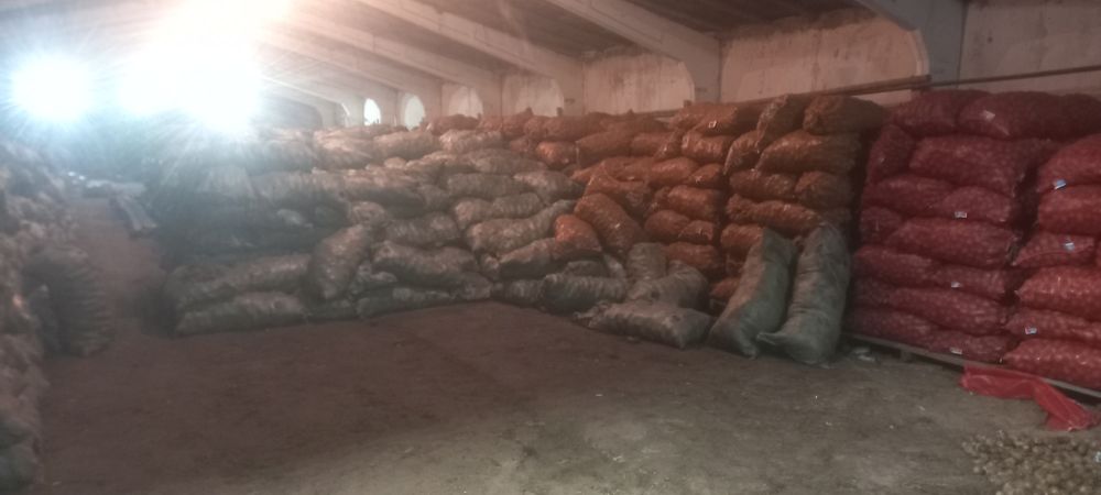 Продам картошку со склада Кх