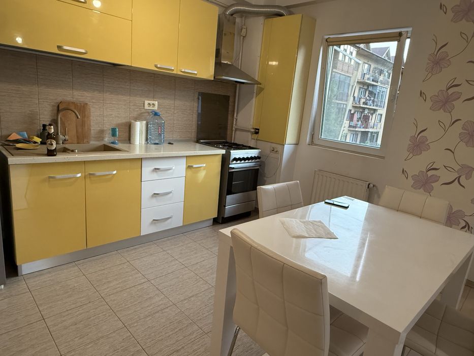 apartament de inchiriat 2 camere in militari residence
