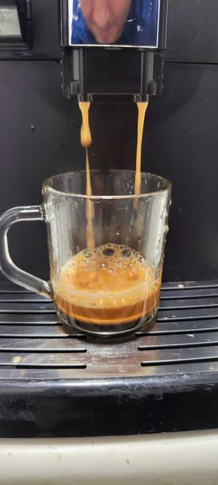 Espressor Automat Philips HD8829 Aparat cu Cafea Boabe Saeco