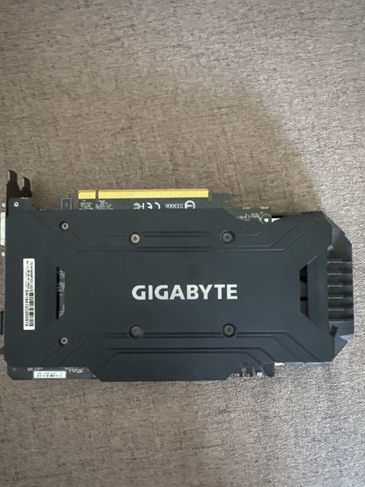 vand gtx 1060 3gb