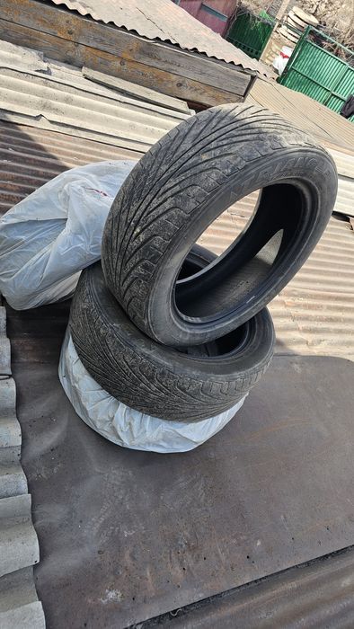 Продам летнюю резину