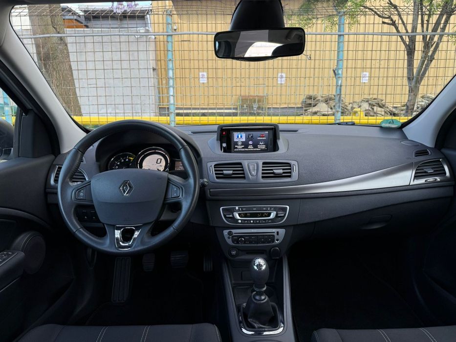 Renault Megane  Limited  edition .  TCE Facelift