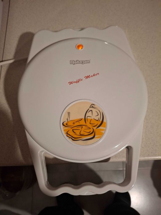 Гофретник Rohnson