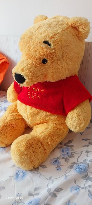 Jucarie de plus Disney Winnie