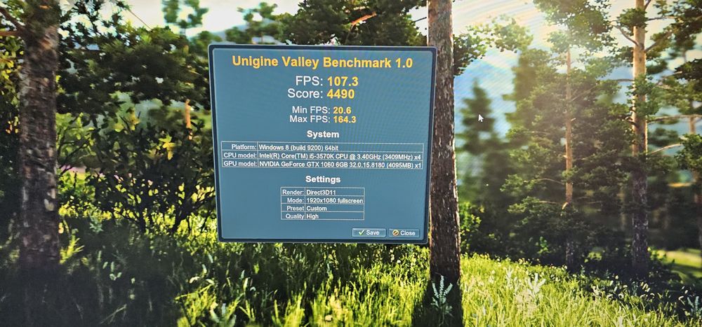 Placa video Inno3D GTX 1060 Gaming OC 6GB GDDR5 192-bit LA 400 RON