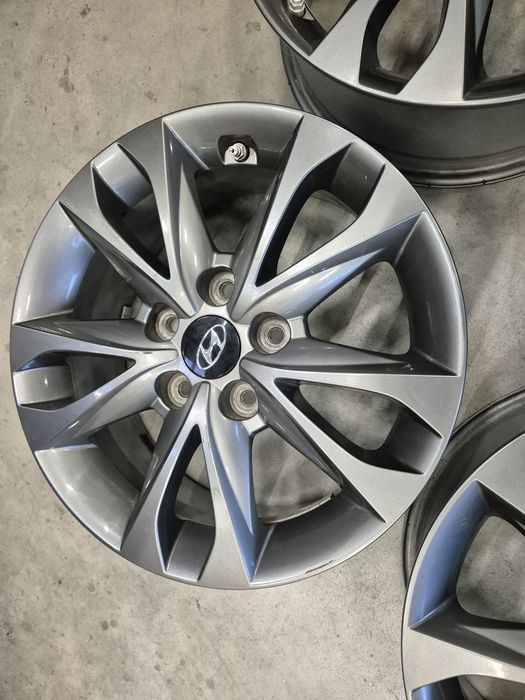 Jante 5x114.3 R16 Hyundai Tucson I30IX 35 Kia Dacia Duster Renault