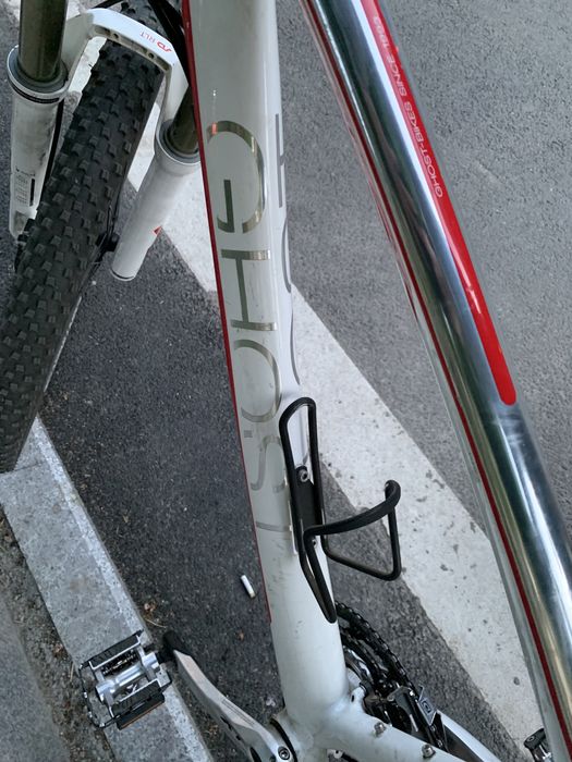 Mtb Ghost HTX Actinum 9000