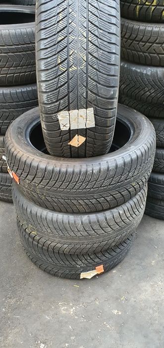 Гуми 12 бр 245/50/19 -  55 евро