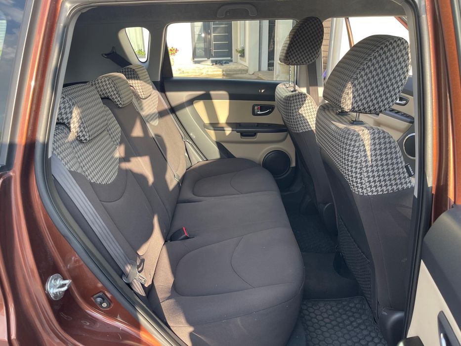 Vand kia soul 2012