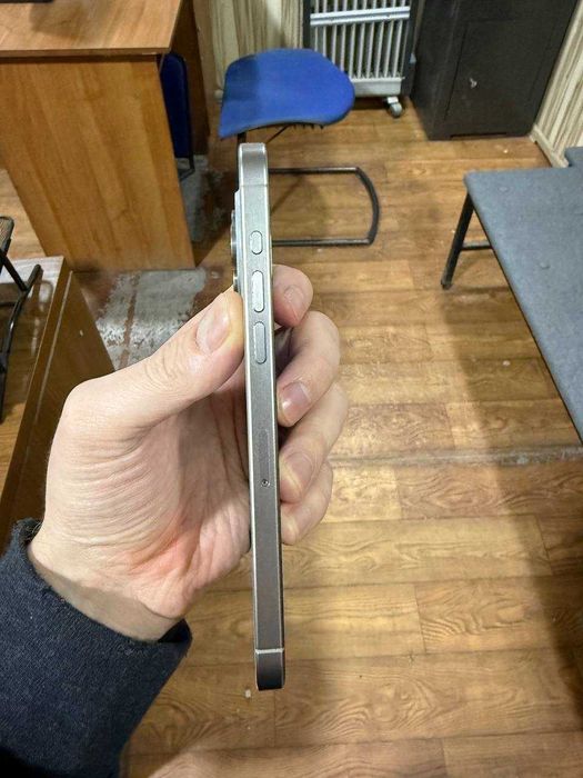 Iphone 15 pro max 256 gb