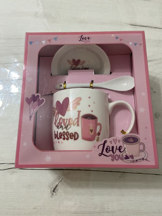 Новый подарочный набор