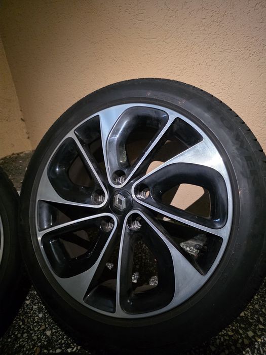 Jante Megane 4 / 3