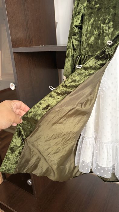 Шапан на девочек